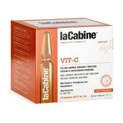 LACABINE - AMPOLLA VIT-C 10 UND