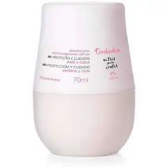 NATURA - Tododia avellana y casis desodorante roll-on -Natura