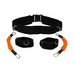 ULTIMATE FITNESS - Salto Vertical - Entrenador Elástico