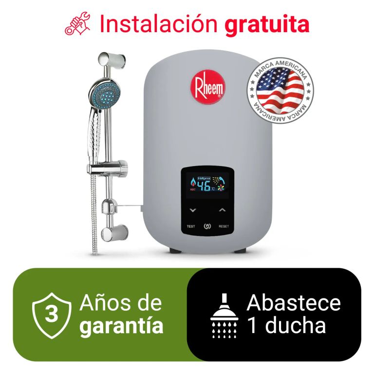 RAPIDUCHA ELEGANT DIGITAL 5.5 KW