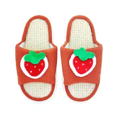 GENERICO - SANDALIAS DISEÑO FRESA