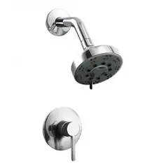 ITALGRIF - MEZCLADORA DE DUCHA CARTAGENA CON SALIDA TECNO