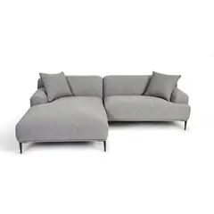 GENERICO - Seccional Moscú Izquierdo Gris Plata