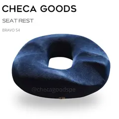 CHECAGOODS - Cojin Dona Dolor Hemorroides Prostata Original Checa Goods S4 Azul