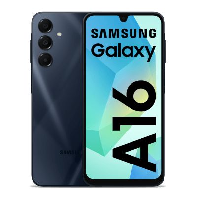 NUEVO A16 4G 4GBRAM 128GB - NEGRO