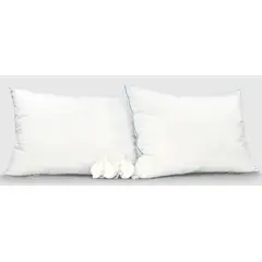 ARLIN TEXTIL - Almohada Deluxe Color Blanco Estándar