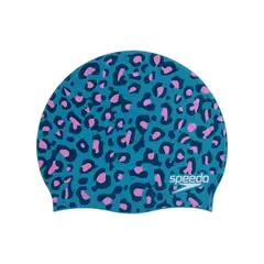SPEEDO - Gorro Natacion Printed Recycled Cap