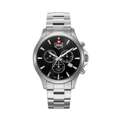 JDM - - Reloj WG002-01 Alpha Chrono hecho en Suiza para Hombre