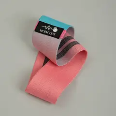 WORK OUT - BANDAS DE TELA - HIPBANDS