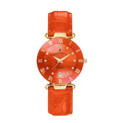 JACQUES DU MANOIR - - Reloj RC99 Coupole Fashion hecho en Suiza - Mujer