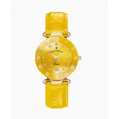 JACQUES DU MANOIR - - Reloj RC95 Coupole Fashion hecho en Suiza - Mujer