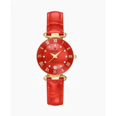 JACQUES DU MANOIR - - Reloj RC94 Coupole Fashion hecho en Suiza - Mujer