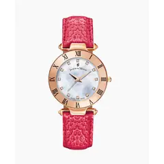 JACQUES DU MANOIR - - Reloj JWL00103 Rainbow hecho en Suiza para Mujer