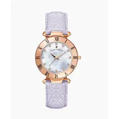 JACQUES DU MANOIR - - Reloj JWL00102 Rainbow hecho en Suiza para Mujer