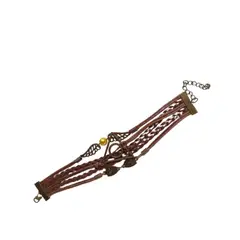 GENERICO - StringsThings Harry Pulsera Reliquias Coleccionable