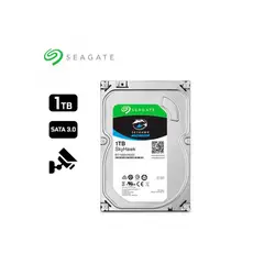 SEAGATE - Disco duro skyhawk surveillance 1tb