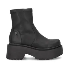 Gotta - Botín Negro Mujer 35803