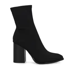 GOTTA - Botín Negro Mujer 35551