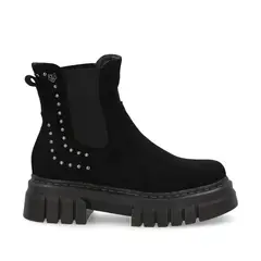 GOTTA - Botín Negro Mujer 35941