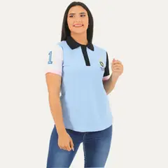 GENERICO - Polo Manga Corta Mujer Piero Biani.