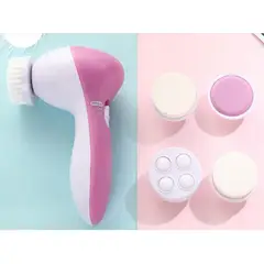 OEM - Masajeador Facial 5 En 1 + Lavado De Cara Cuidado De La Piel