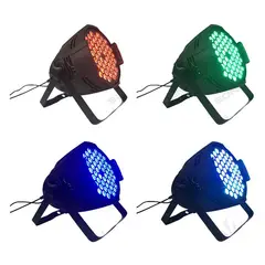 BIG DIPPER - Tacho Par Led 54 X 3w para Eventos Decoracion