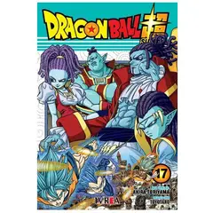 IVREA - Manga Dragon Ball Super Tomo 17