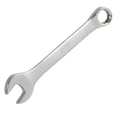 SURTEK - LLAVE COMBINADA PULIDO ESPEJO 12 PUNTAS 17mm MARCA FOY - SURT140817