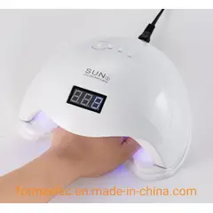 OEM - SUN 5 LED Nail Lamp Lámpara Secadora Profesional de Uñas 48W