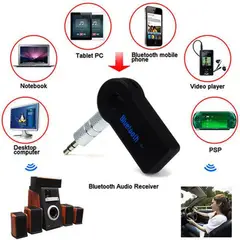 ANKAFA IMPORTACI?N - Receptor Bluetooth 3.0 Handsfree Auto Equipo Radio