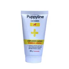 GENERICO - CALCIO VITAMINAS PARA CACHORROS PUPPYLINE