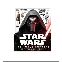 LUCASFILM - Star Wars: El despertar de la fuerza- El diccionario visual