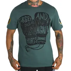 TAPOUT - Polo Manga Corta Hombre TINER