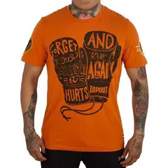 TAPOUT - Polo Manga Corta Hombre TINER