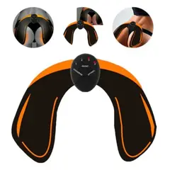 GENERICO - Hip trainer levanta glúteos estimulador muscular tonificador