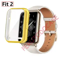 GENERICO - Case Protector de Pantalla para Huawei Watch Fit 2