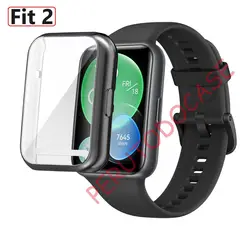 GENERICO - Case Protector de Pantalla para Huawei Watch Fit 2