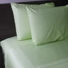 SUIT THE BED - Set De Sábanas 100% Algodón Pima - 2 Plazas - 332 Hilos