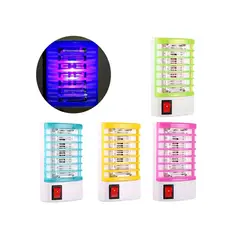 OEM - X4 Mosquitocutores Electricos para Mosquitos Polillas Zancudos