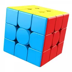 MOYU - Cubo Mágico 3×3 Alta Velocidad de Competencia