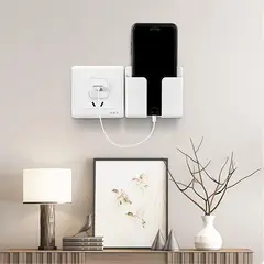 GENERICO - Soporte de celular para pared y adhesivo gratis celulares