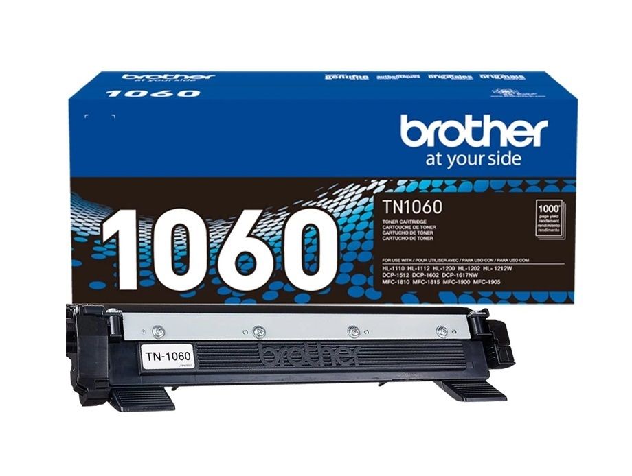 Toner TN1060 1000 pag. para 1202, 1212w, 1602, 1617nw