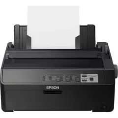 EPSON - Impresora Matricial LQ-590ii, matriz de 24 pines, paralelo / usb 2.0