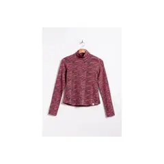 SQUEEZE - Polo Moda Jersey Full Lycra Hily Mujer