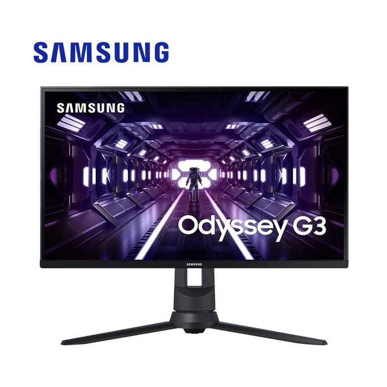 Monitor Gaming 27 LF27G35TFWLX Full Hd LED VA 1920x1080
