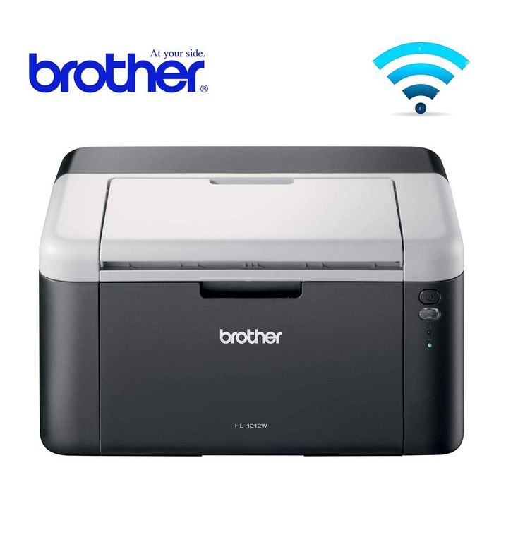 Impresora láser HL-1212W - Monocromática- wifi