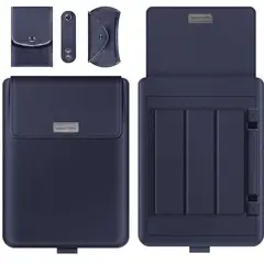 GENERICO - Funda Protector para Macbook Air 13 + regalo