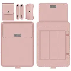 GENERICO - Funda Protector para Macbook Air 13 + regalo