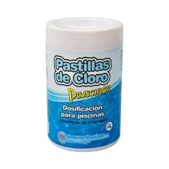 PURIFI CARE - Pastillas de Cloro Pluscloro 1kg