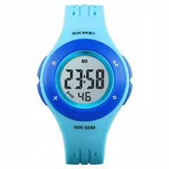 SKMEI - - Reloj Digital 1455BU para Niño